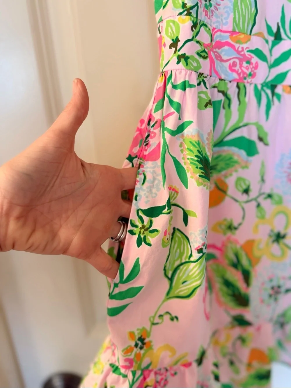 Lilly Pulitzer like new